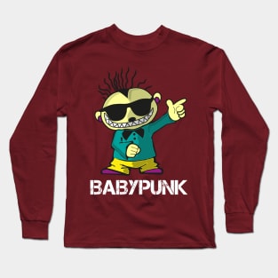 babyPUNK Long Sleeve T-Shirt